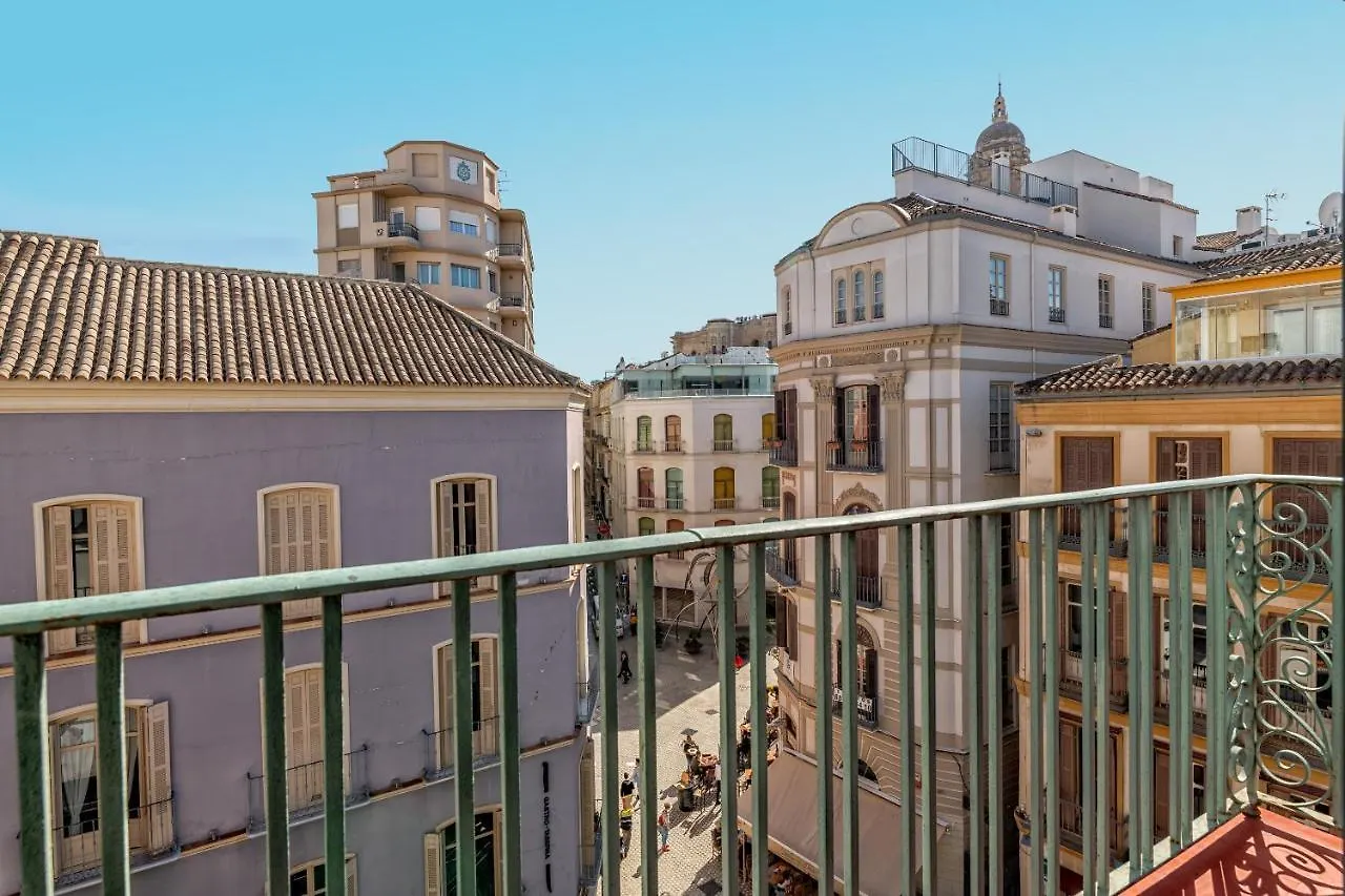Iloftmalaga Premium Calle Granada Spain