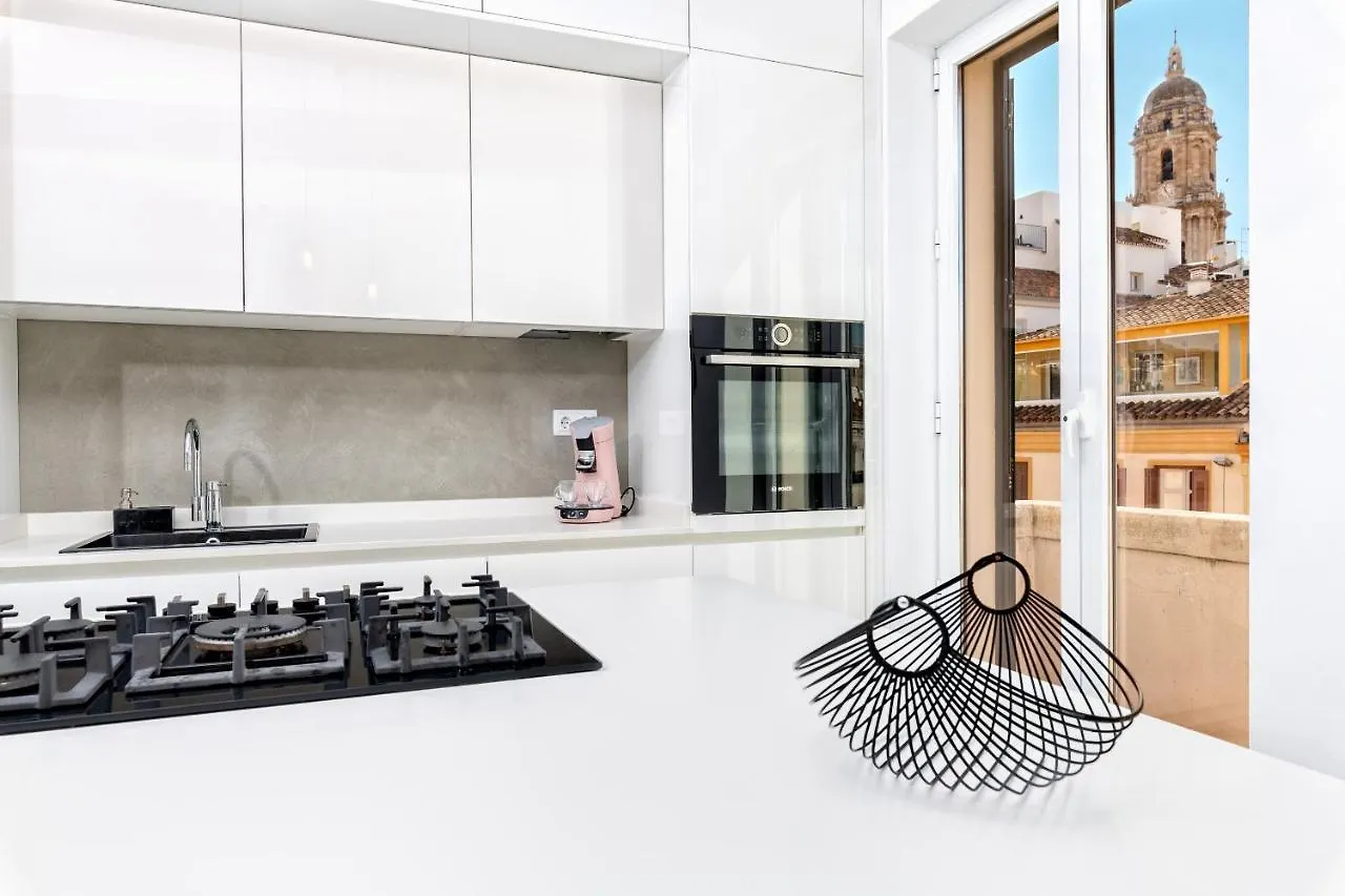 Apartment Iloftmalaga Premium Calle Granada
