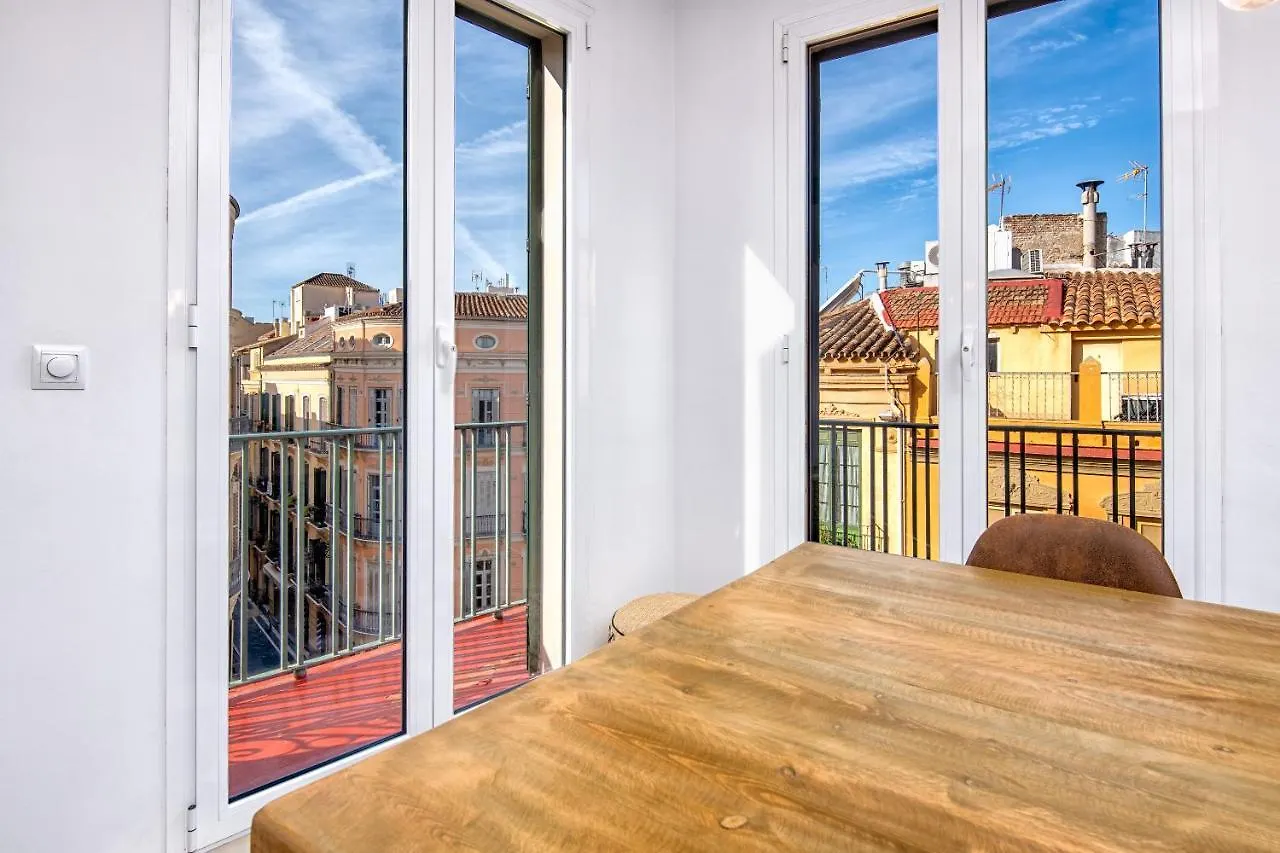 Iloftmalaga Premium Calle Granada Apartment Malaga