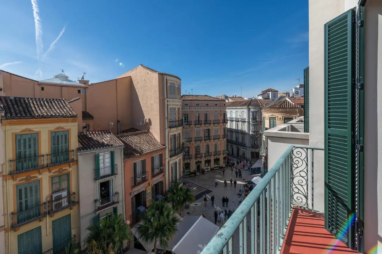 Iloftmalaga Premium Calle Granada İspanya