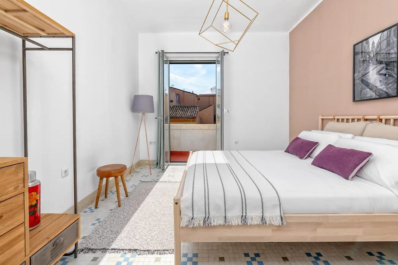 Iloftmalaga Premium Calle Granada İspanya