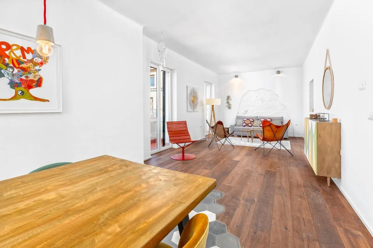 Iloftmalaga Premium Calle Granada Apartment