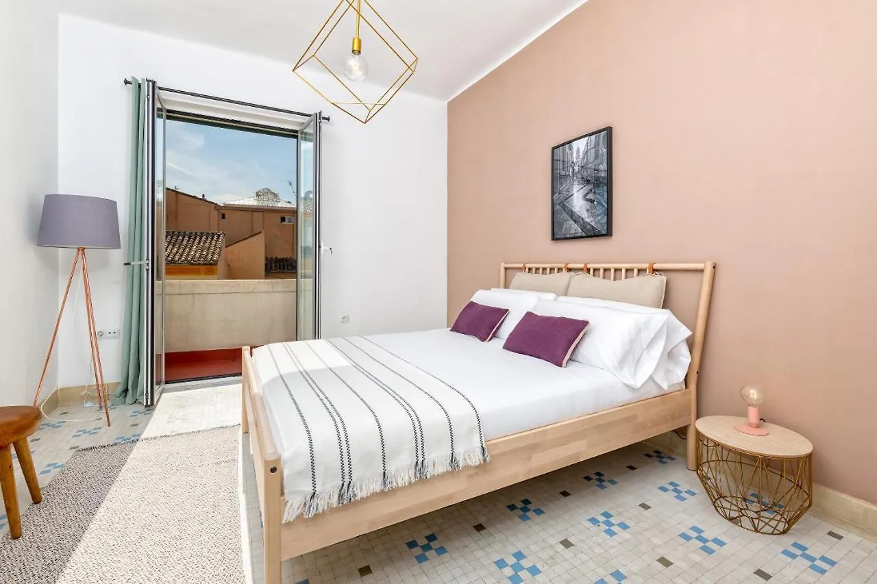 Daire Iloftmalaga Premium Calle Granada İspanya