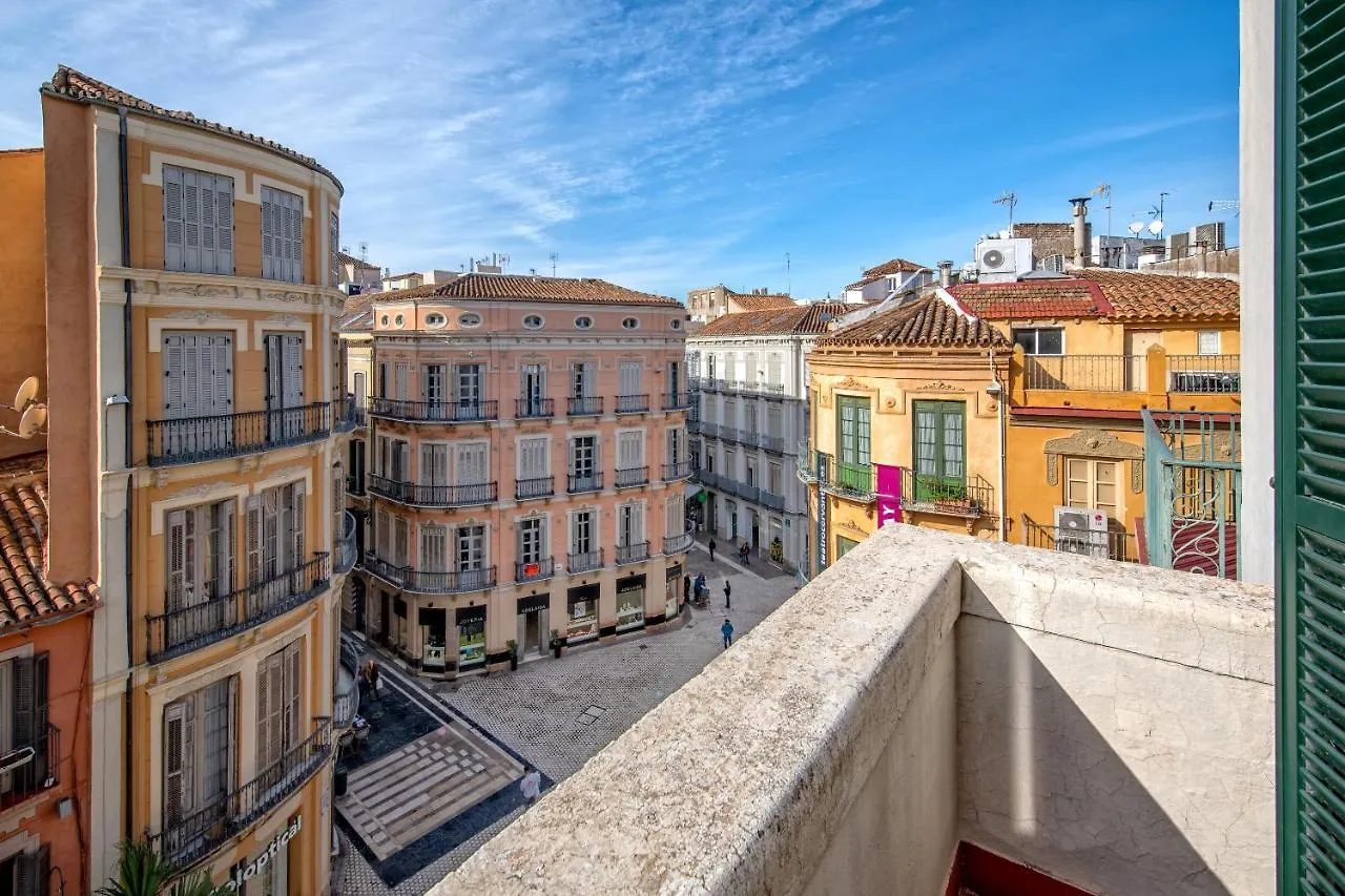 Iloftmalaga Premium Calle Granada