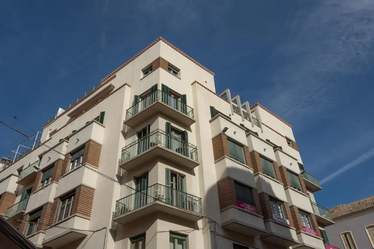Iloftmalaga Premium Calle Granada 0*, Malaga Spain