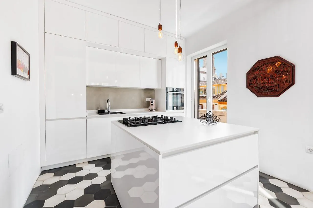 Apartment Iloftmalaga Premium Calle Granada Spain