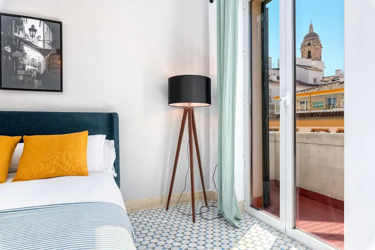 Apartment Iloftmalaga Premium Calle Granada Spain