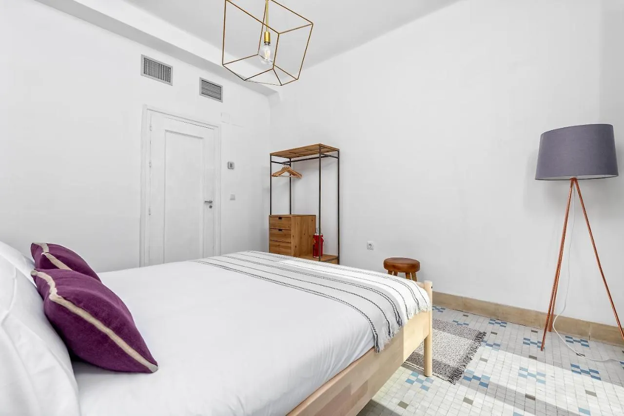 Iloftmalaga Premium Calle Granada 0*, Malaga