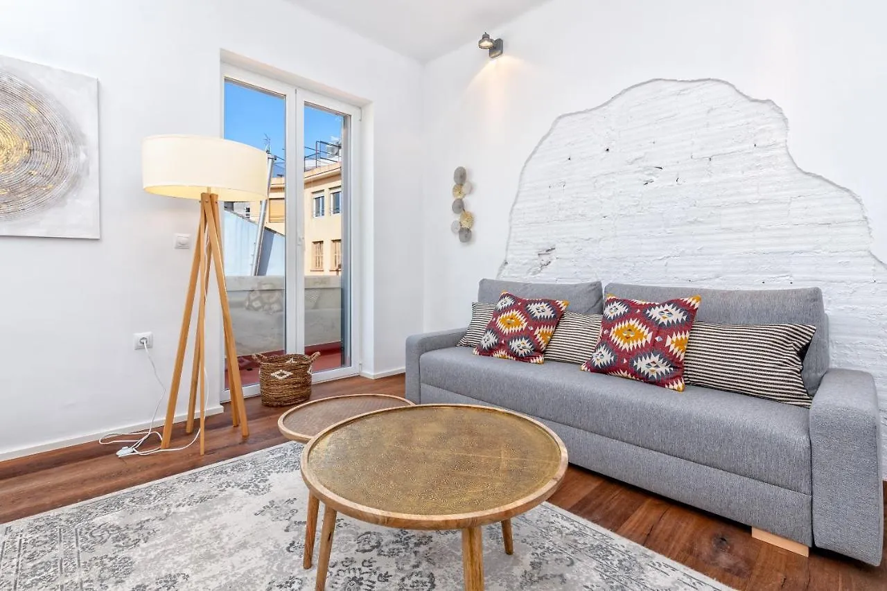 Iloftmalaga Premium Calle Granada 0*, Malaga Spain