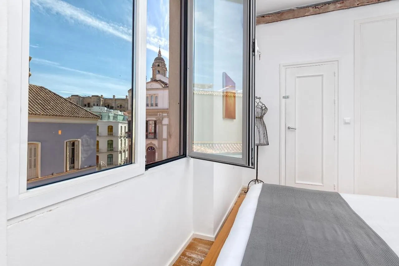 Iloftmalaga Premium Calle Granada 0*, マラガ